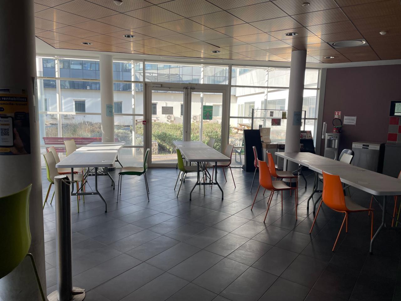 Bureau Montpellier 6477m² Location bureau Montpellier Hérault OLBUR2428183 14